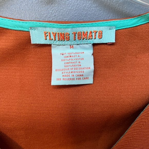 Flying Tomato Dress in size Medium - Picture 3 of 4